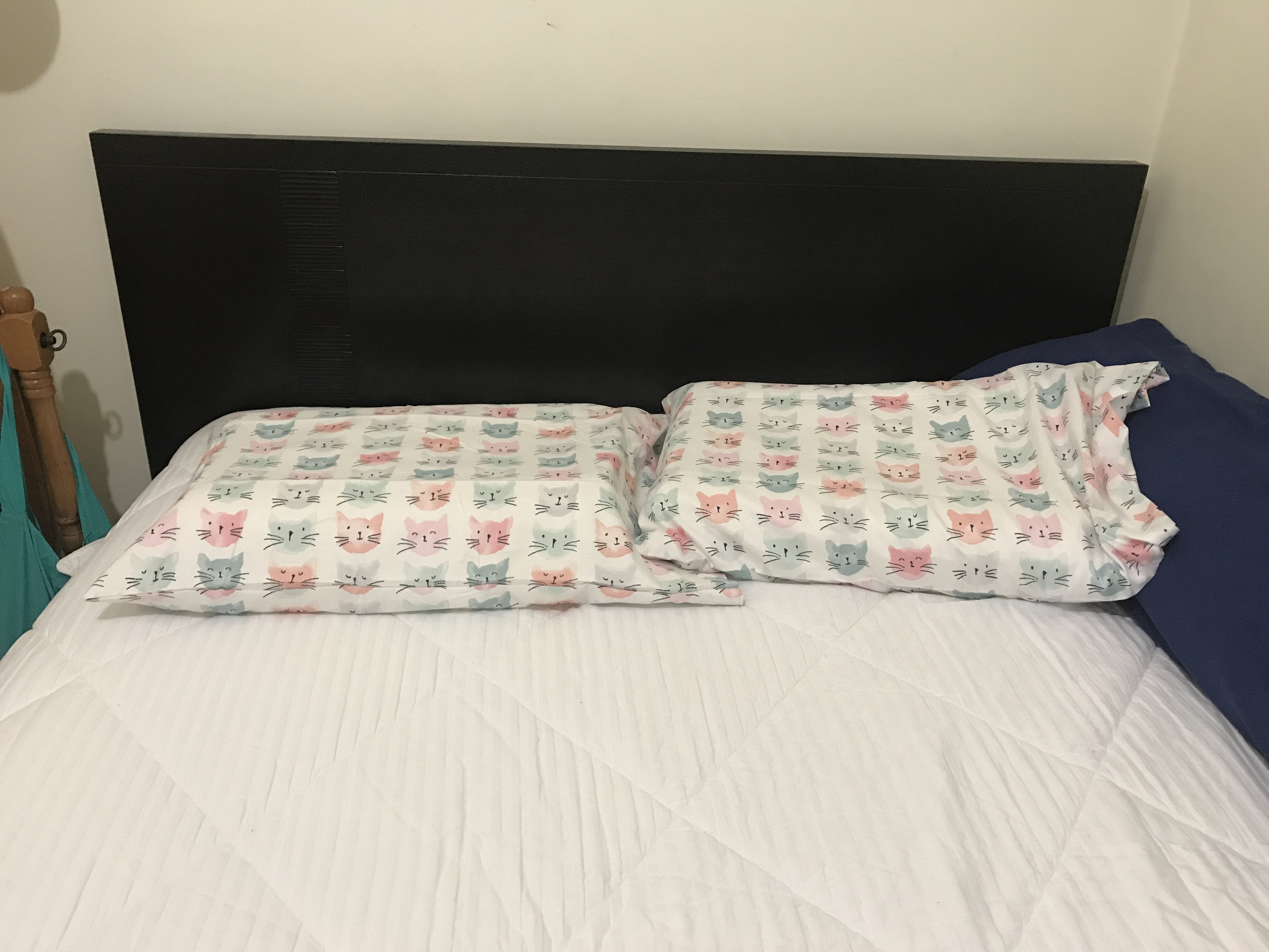Bed Cat Sheets-2