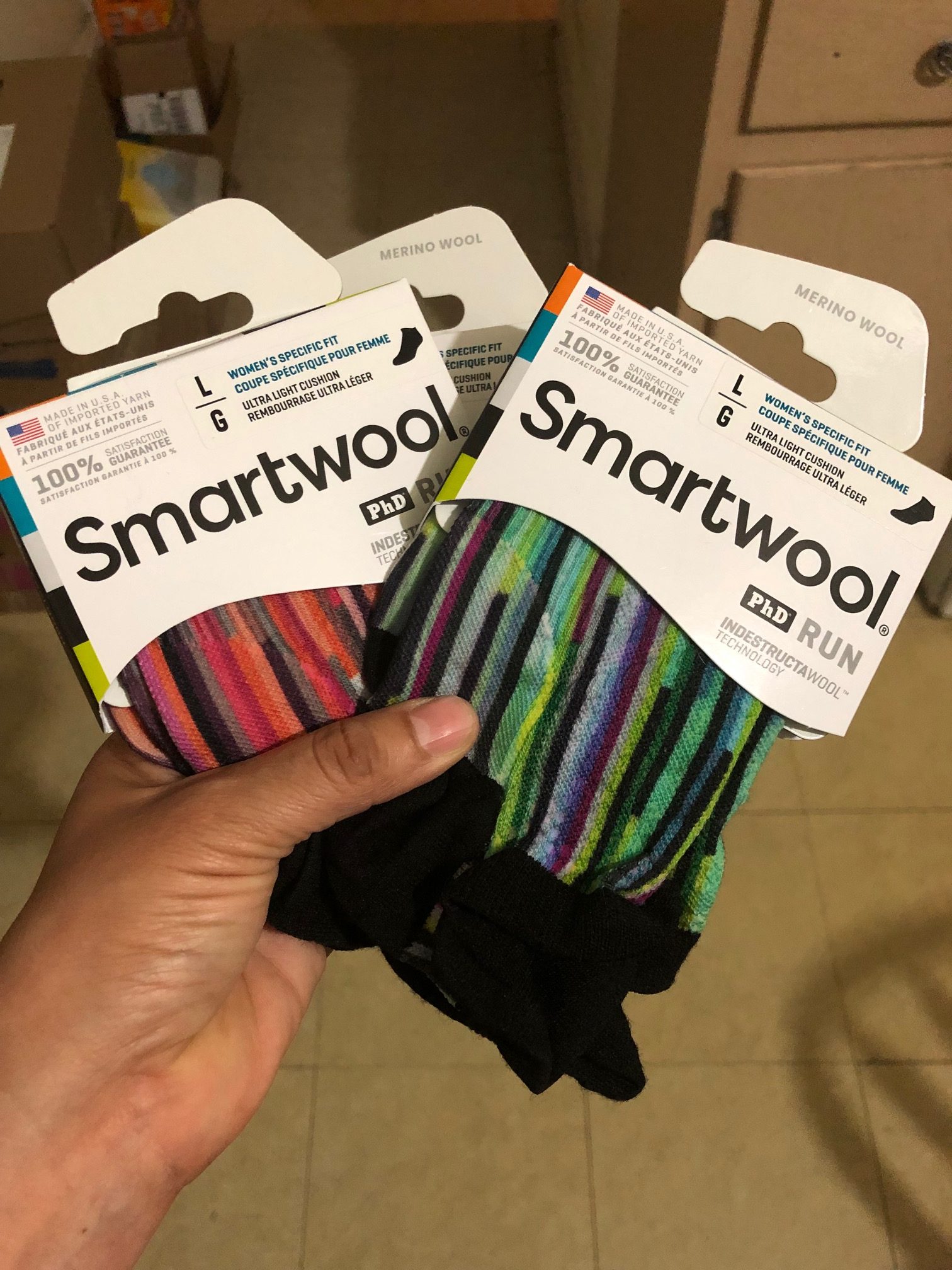 Smartwool Socks-4