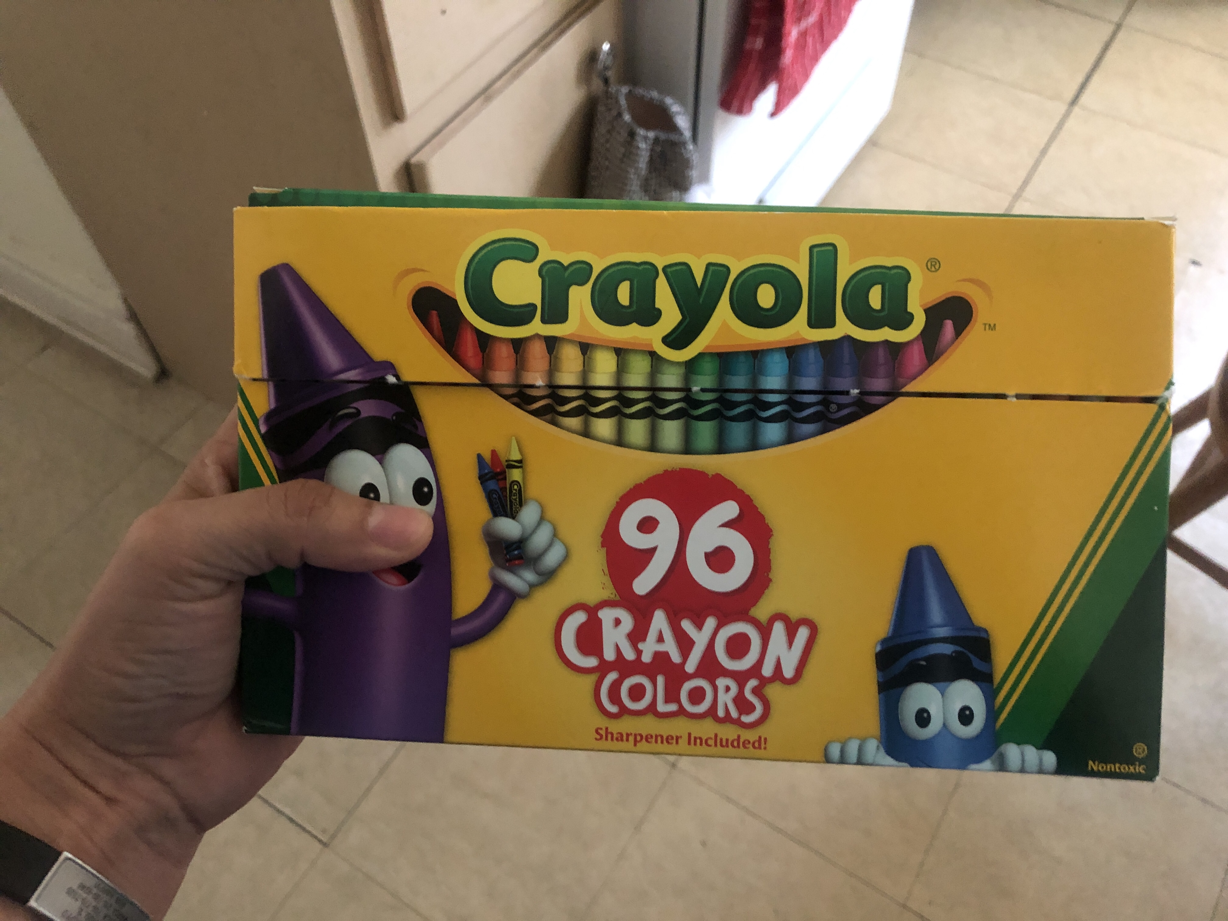 Crayola-1