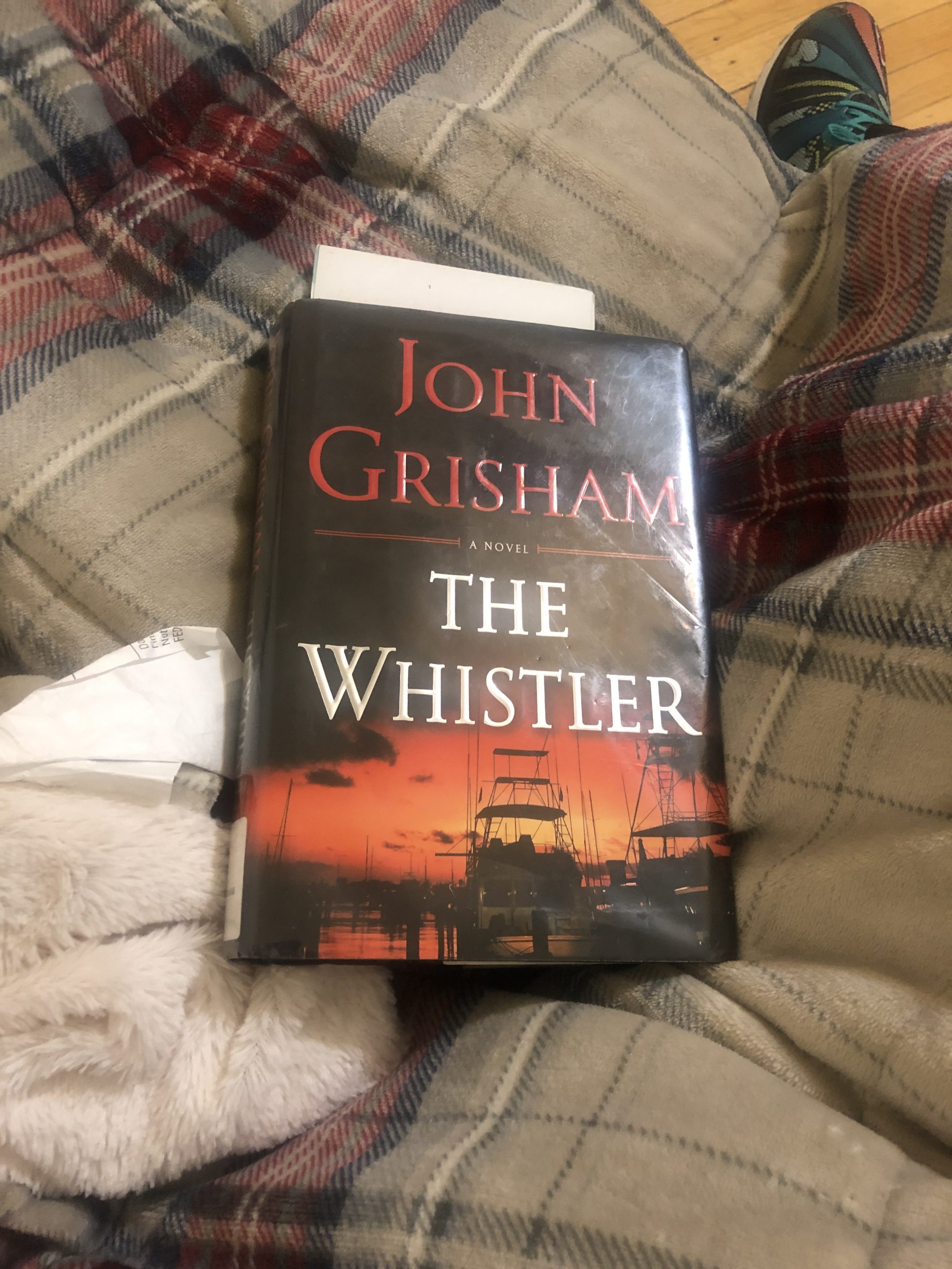 John Grisham Book-1