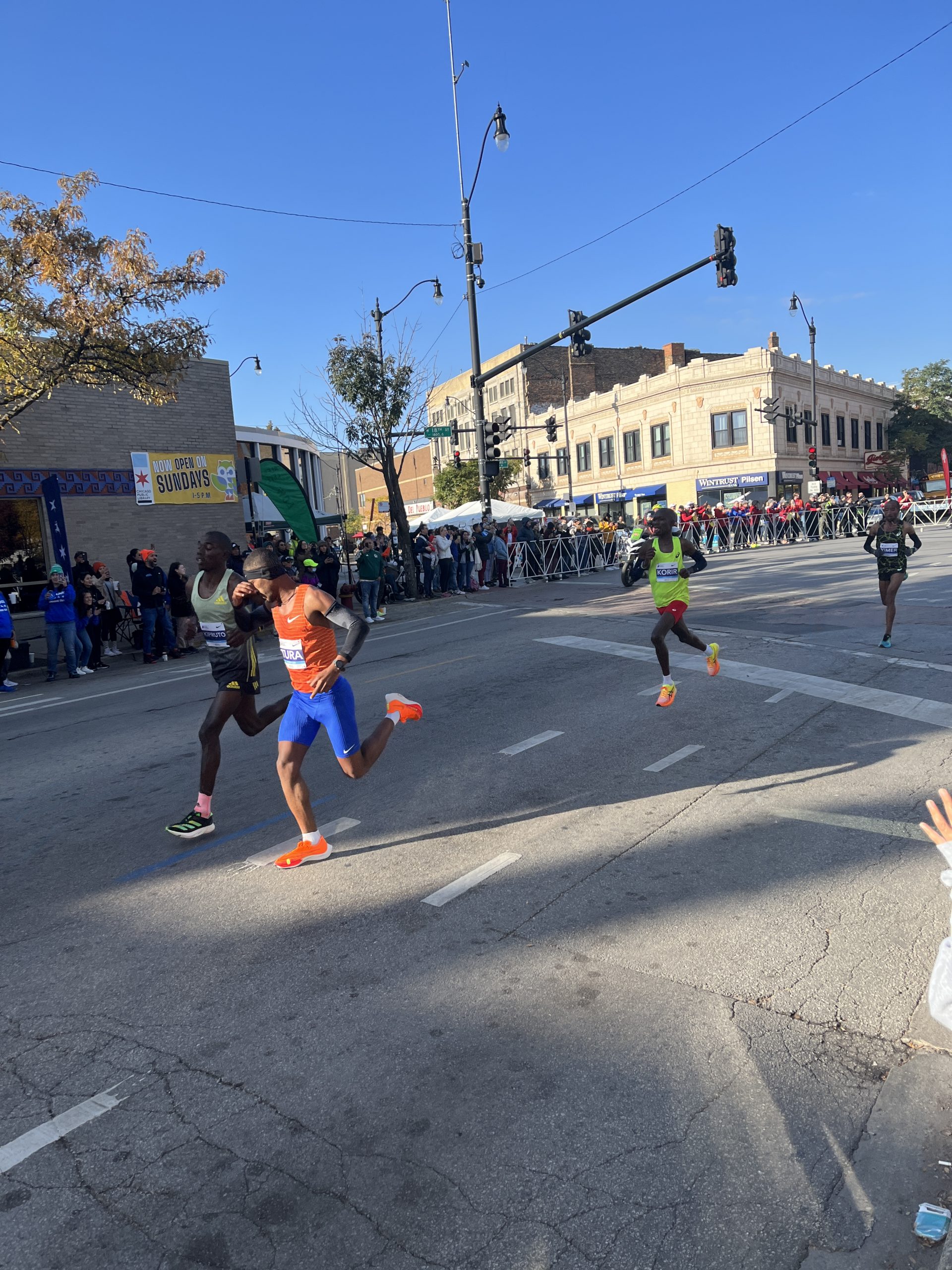 2022 Chicago Marathon Weekend-9