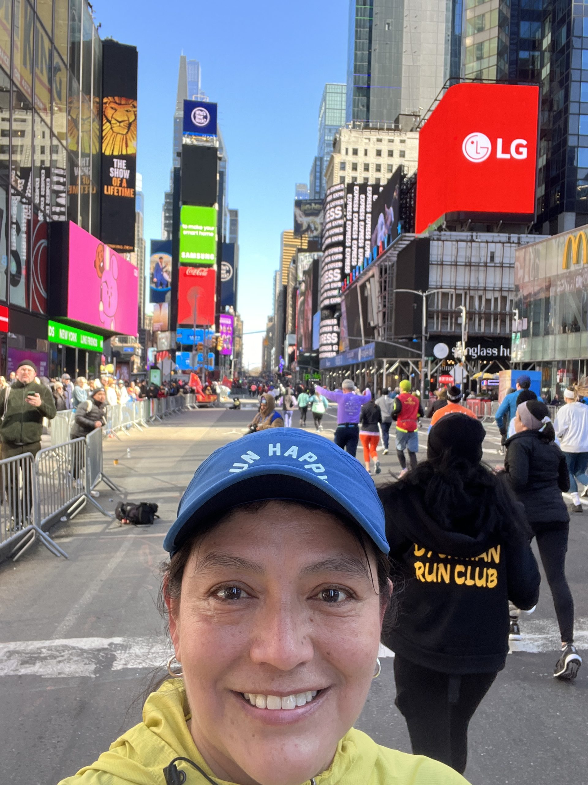 NYC Half Marathon-10