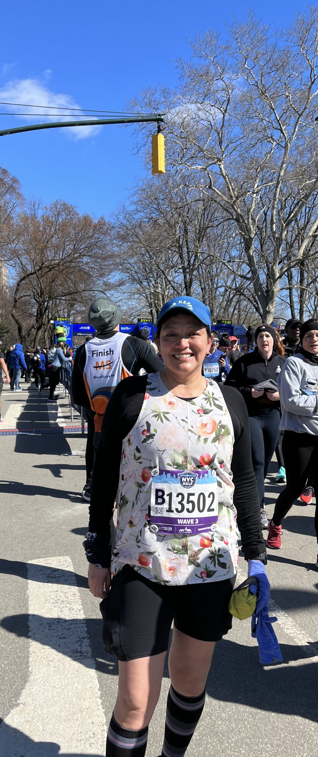 NYC Half Marathon-14