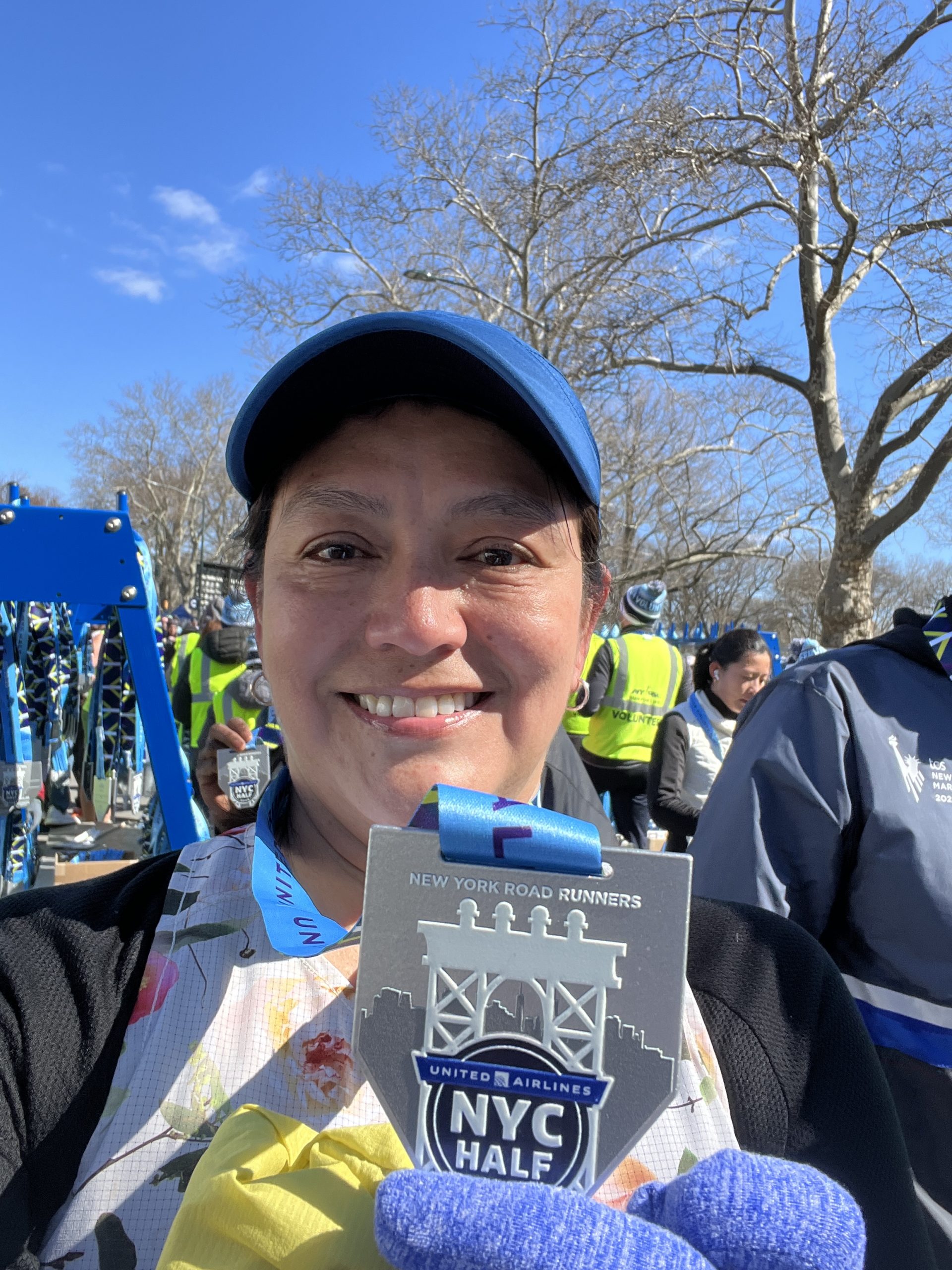 NYC Half Marathon-15