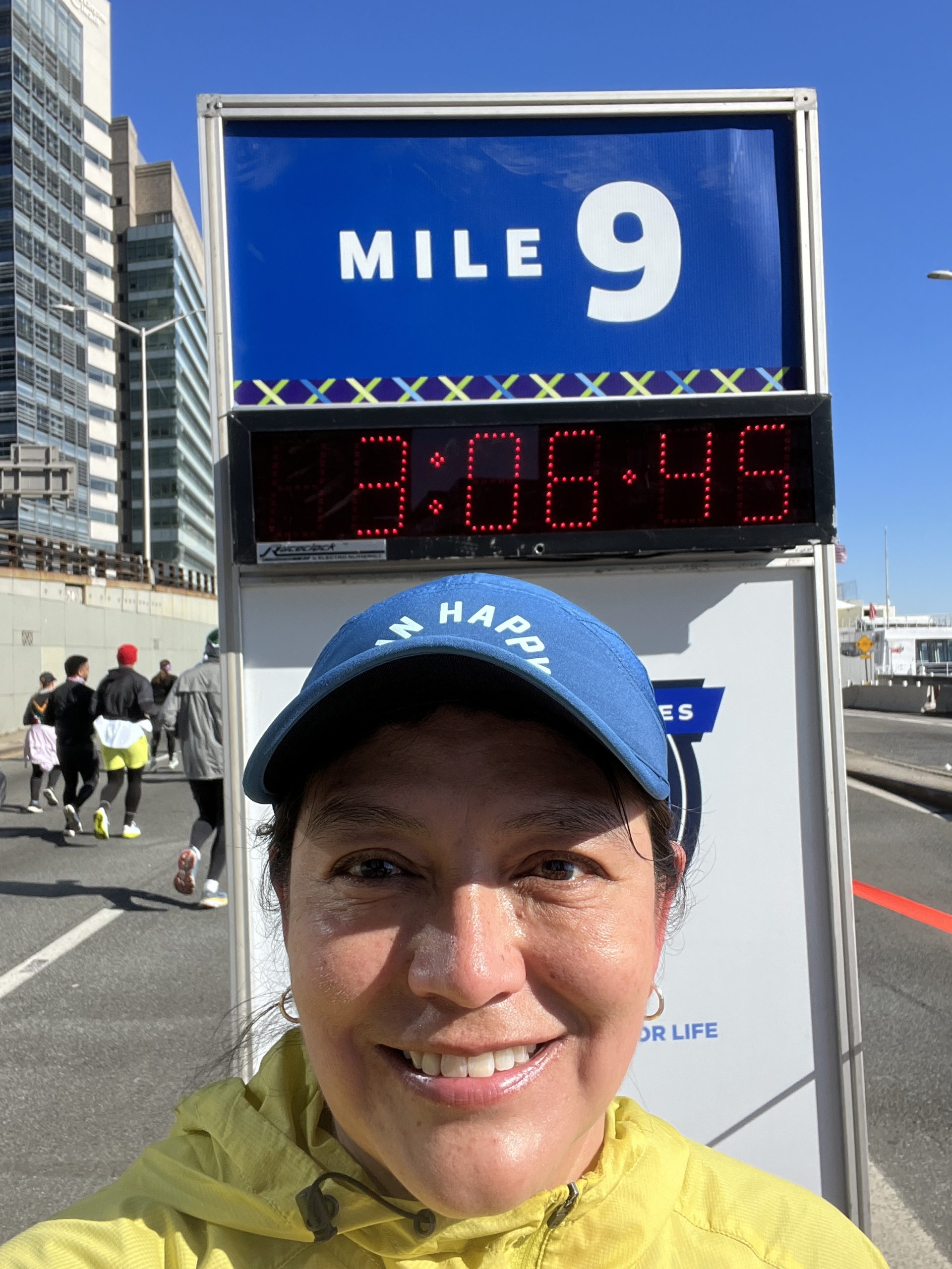 NYC Half Marathon-33