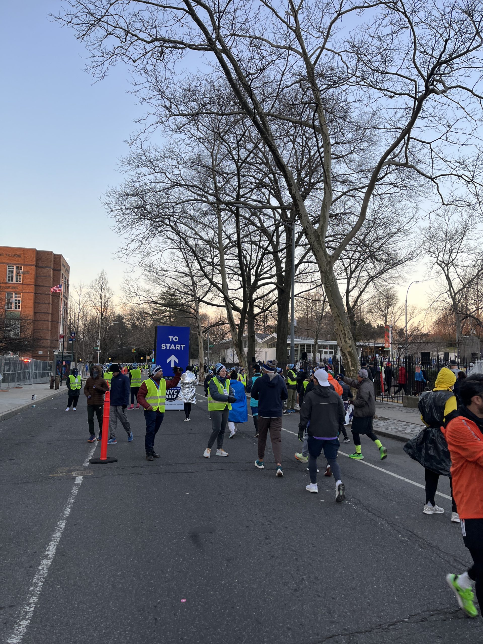 NYC Half Marathon-5