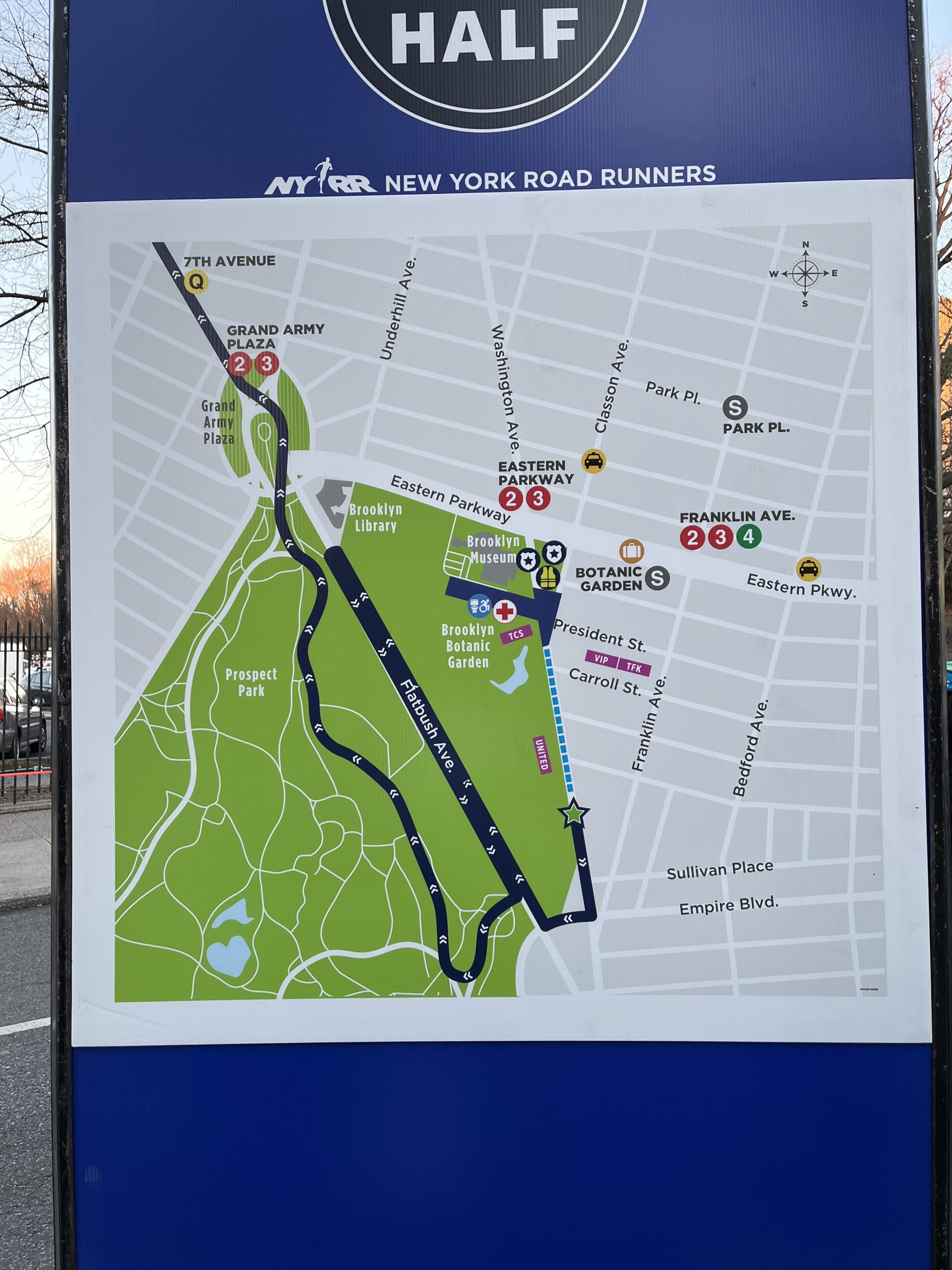 NYC Half Marathon-6