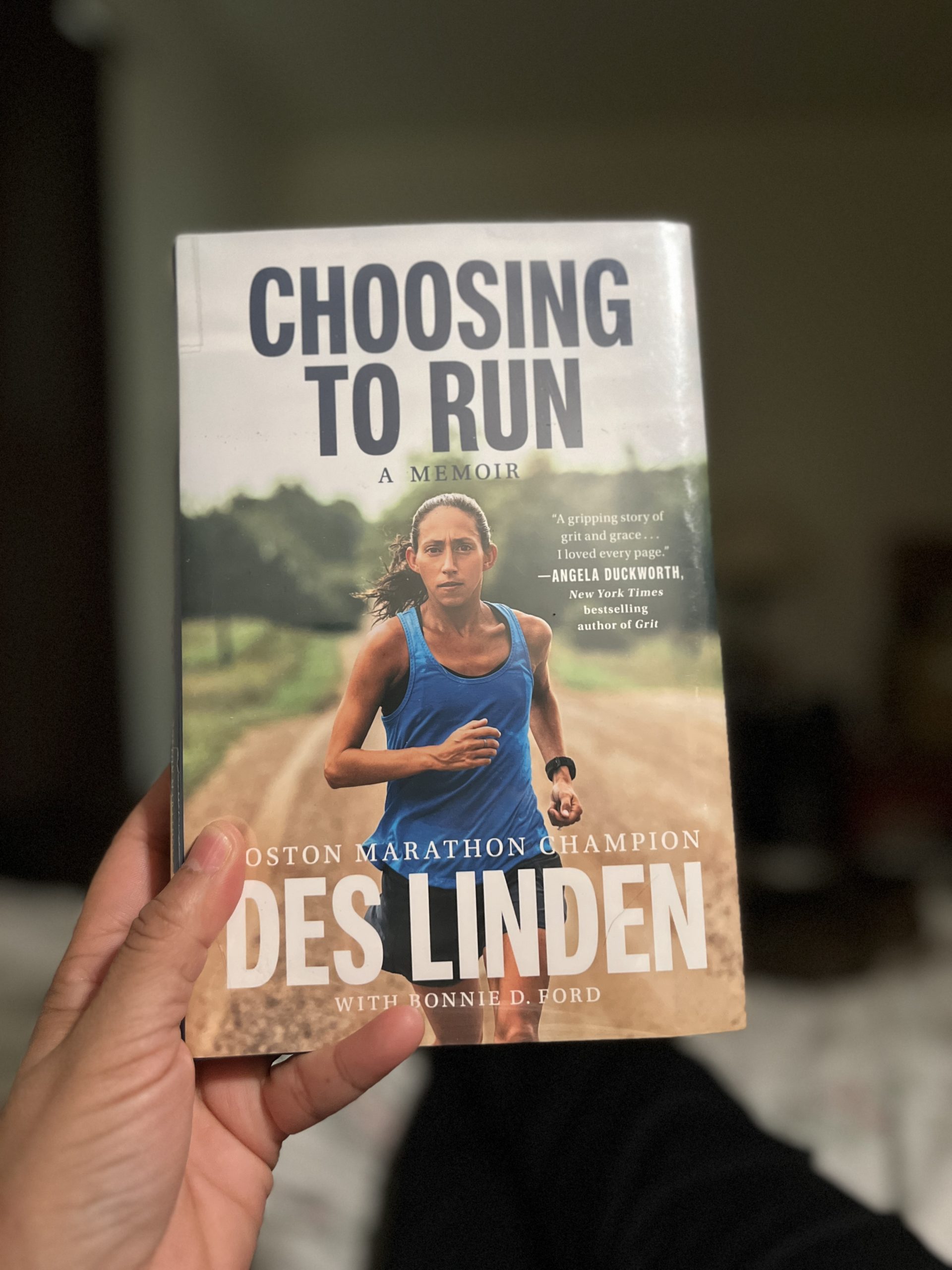 Choosing to Run-1