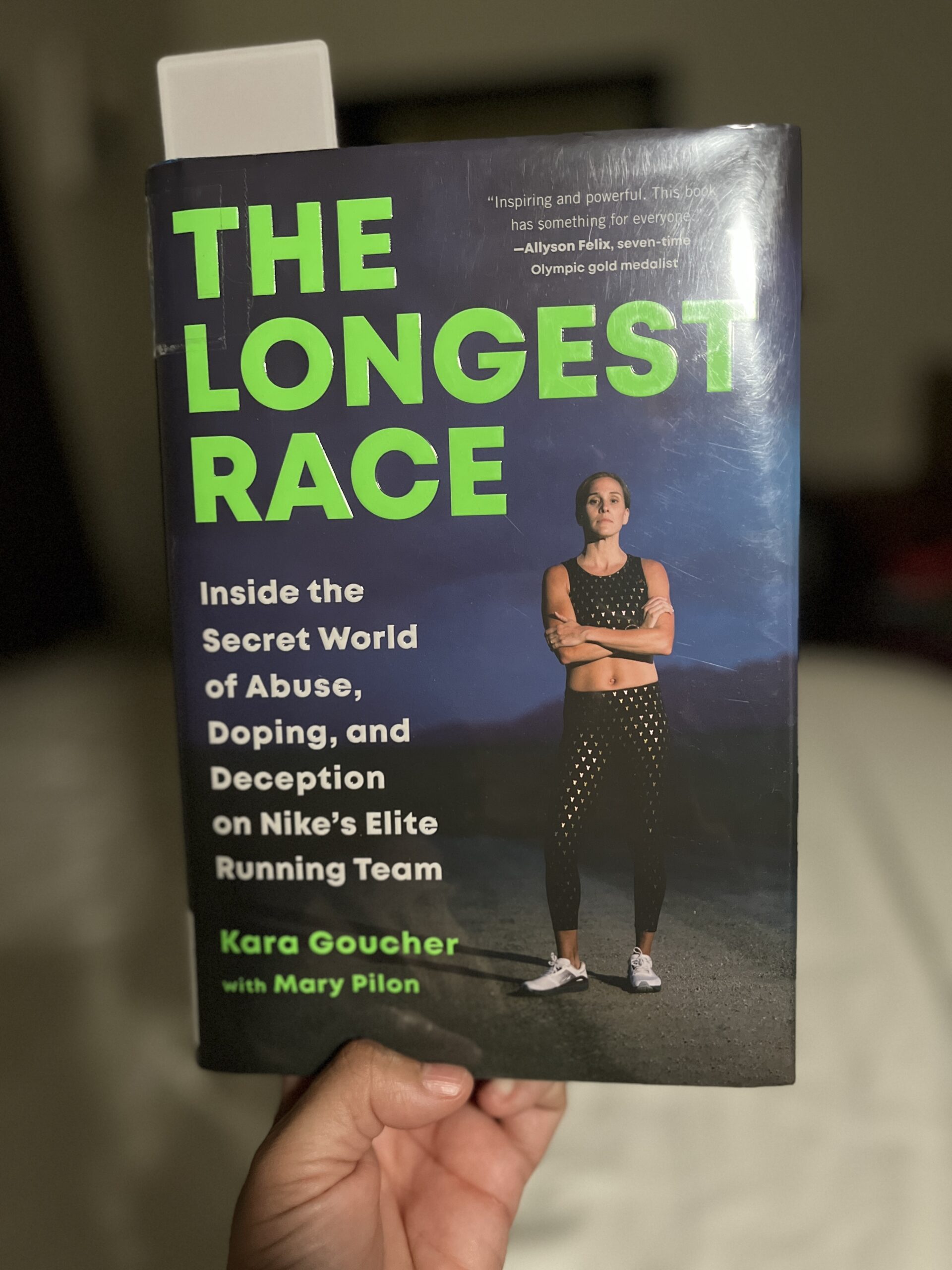 The Longest Race-1
