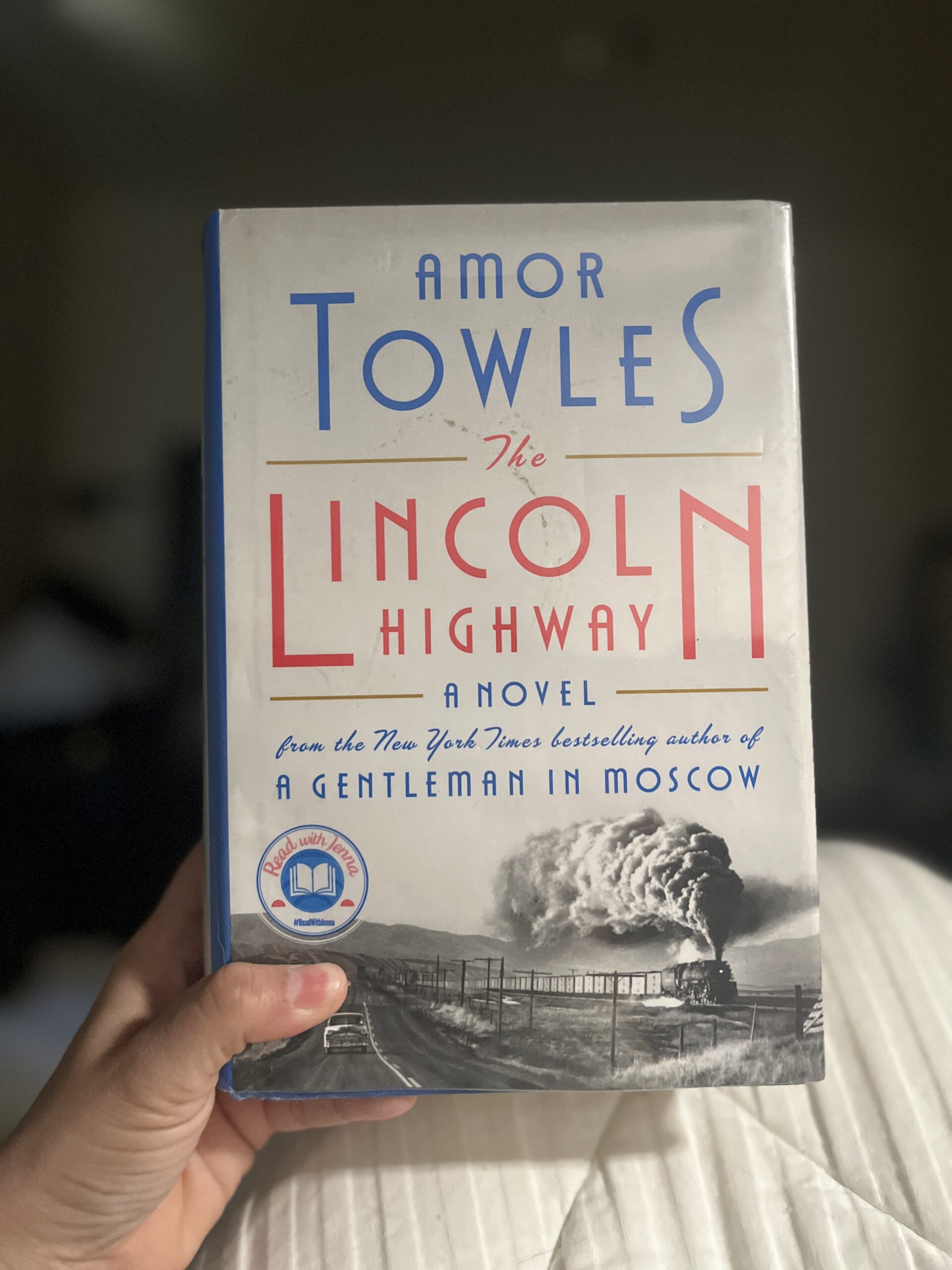The Lincoln Highway-1