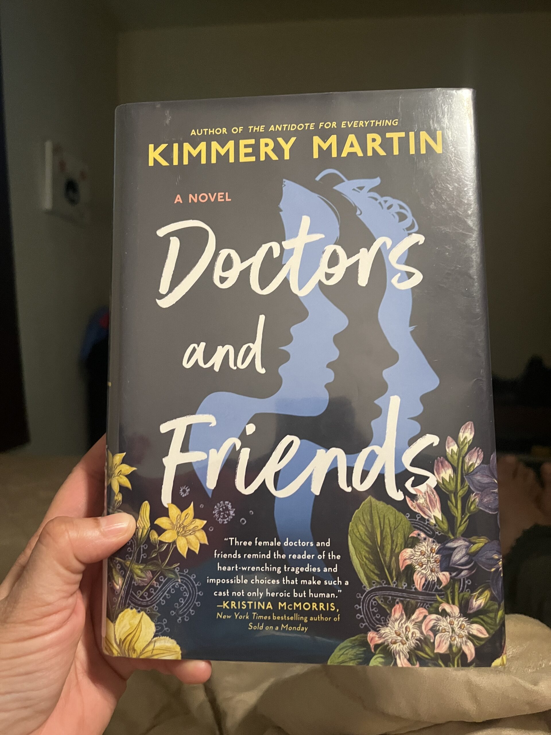 Doctors and Friends-1