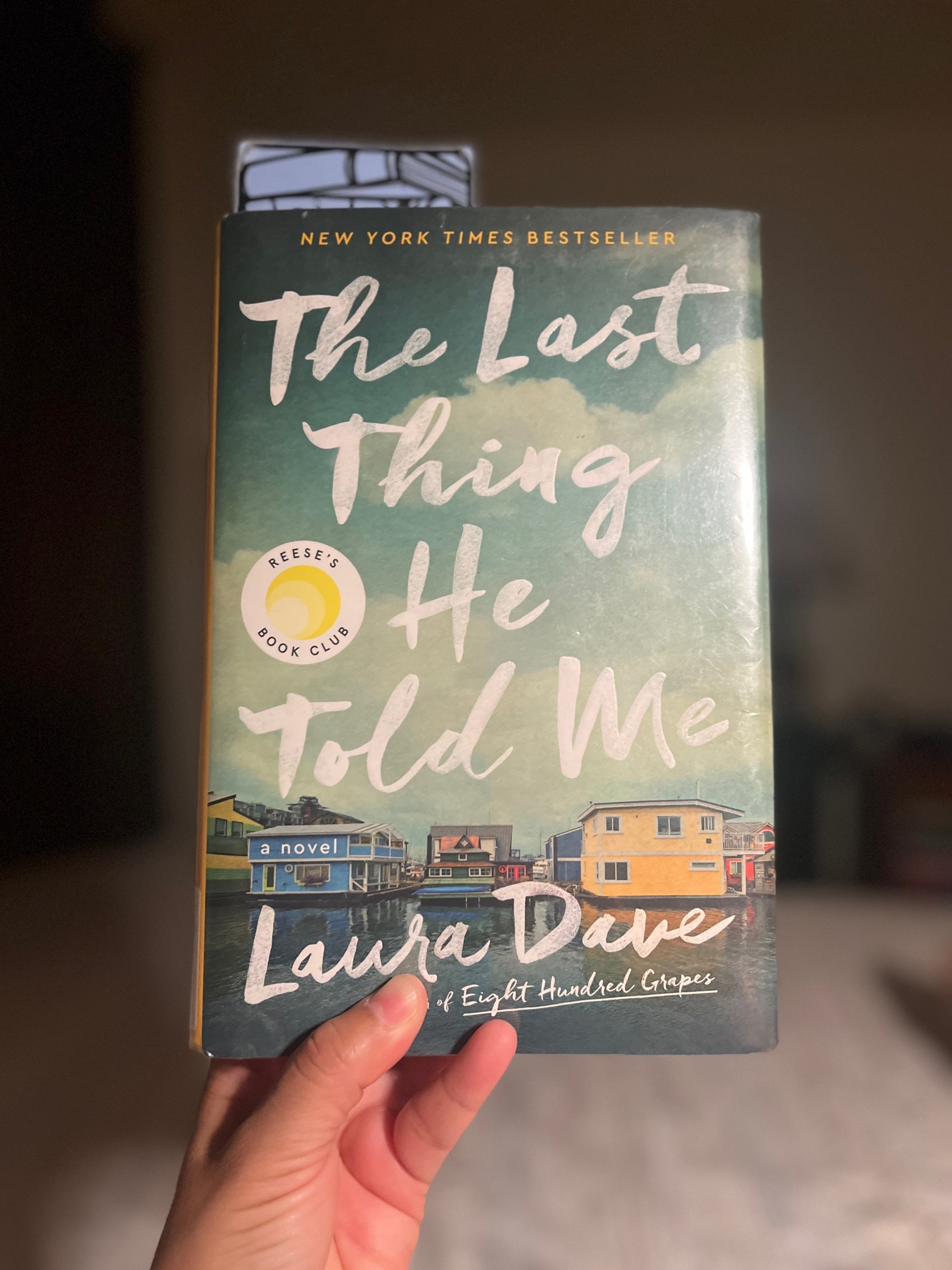 The Last Thing He Told Me-1